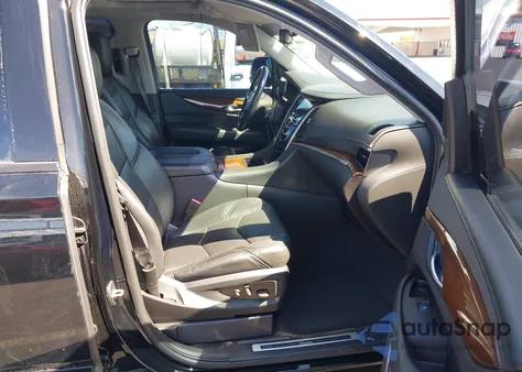 2020 Cadillac Escalade Esv 4Wd Premium Luxury из США, поврежденный, VIN 1GYS4JKJ3LR211390